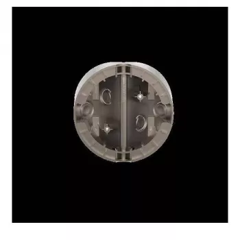BUSCH-JAEGER Busch-Wächter sarokadapter rozsdamentes acél 2CKA006800A3091