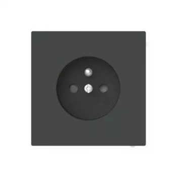 Busch-Jaeger 0232-102 antenna-csatlakozóaljzat betét, 3 kimenetes elágazó aljzat, süllyesztett 2CKA000230A1550