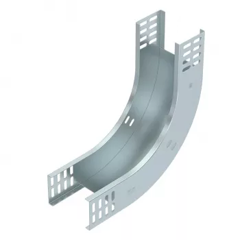 OBO Bettermann függőleges ív RBV 610 S FS 90° felfelé 60x100 7007005