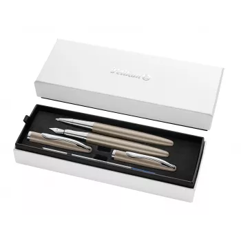 Pelikan Jazz Noble Elegance írókészlet szürke 400197483