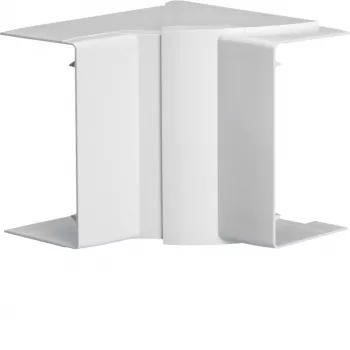 Hager LFF6009049016 belső sarok 90 x 60 mm fehér