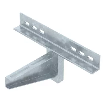 OBO Bettermann fal- és szorítókar AWSS 21 FT, 210 mm kinyúlás, tűzihorganyzott acél 6417906