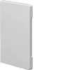 Hager BR8513069016 végdarab vágási fedél közlekedésfehér 130x60 mm csatornához