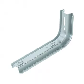 OBO Bettermann TPSAG 245 FS tartókonzol 200 mm rácsos tálcához, tűzihorganyzott acél 6366031