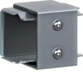 Hager FWK-Plus kábeltálca-összekötő 60x60 mm horganyzott FWKP600609VERZ - tűzvédelem