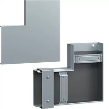 Hager FWK-Plus lapos szög 60x150 mm horganyzott FWKP601505VERZ - tűzvédelem