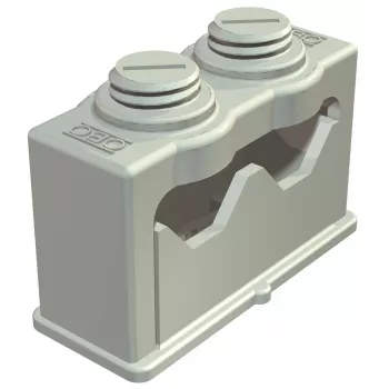 OBO Bettermann Grip-Iso bilincs világosszürke 30-40 mm 2 (2107015)