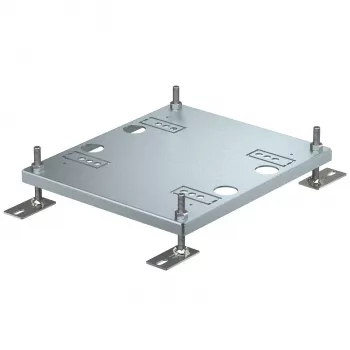 OBO Bettermann HE60 UDHome9 magasságnövelő 245x256x15 mm 7427444