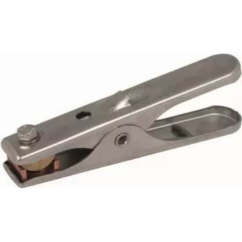 DEHN földelőkapocs L 140 mm nemesacél 546002