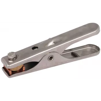 DEHN földelőkapocs L 140 mm horganyzott acél cink 546025