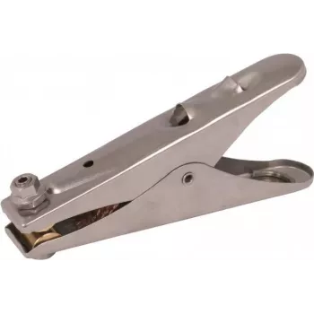 DEHN 546000 földelőkapocs L 205 mm acél tűzihorganyzott