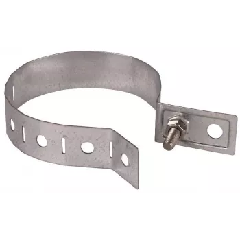 DEHN lefolyócső-bilincs 60-150mm acél tűzihorganyzott 423020