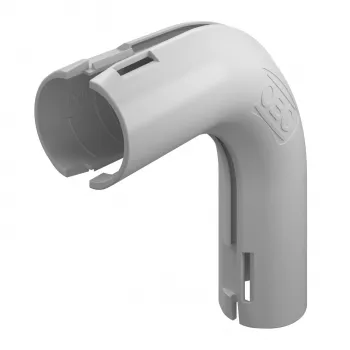 OBO BETTERMANN BETTERMANN 3000 BMS M20 LGR Quick-Pipe ív 90° (2154054)