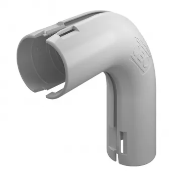 OBO Quick-Pipe ív 3000 BMS M25 LGR 90° (2154056)