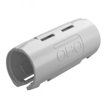 OBO BETTERMANN OBO 3000 MMS M16 LGR Quick-Pipe összekötő hüvely világosszürke 2154081
