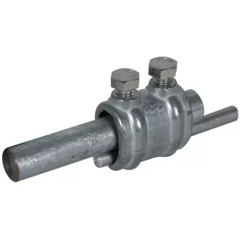 DEHN 450000 elválasztó darab kerek 7-10/16mm és lapos 30mm vezetékekhez