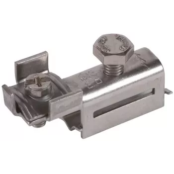 DEHN 540900 szalagfeszítő fej 25x0,3mm rozsdamentes acélszalaghoz
