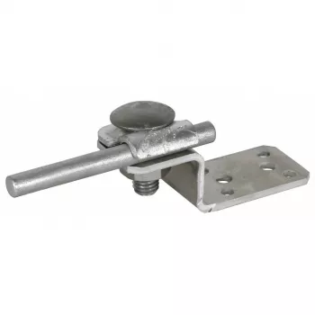 DEHN csatlakozólemez 377100 Z-forma alumínium