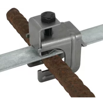 DEHN 308031 betonacél kapocs RD6-20 potenciálkiegyenlítéshez
