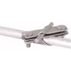 DEHN 649015 csatlakozószorító D 25mm Rd 7-10-hez, rozsdamentes acél V2A, villámvédelem