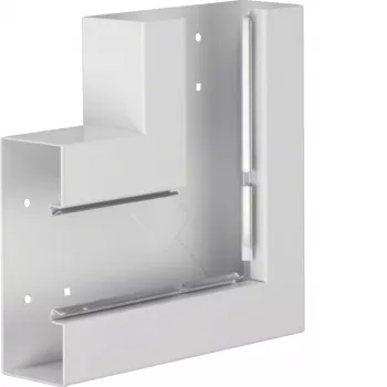 Hager BRS6517059016 lapos sarok 170x65 mm fehér