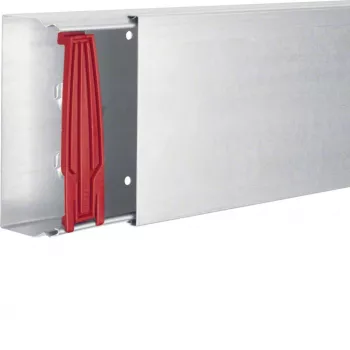 Hager LFS6015009016 acél kábelcsatorna 60x150 mm közlekedési fehér RAL 9016, 2 m