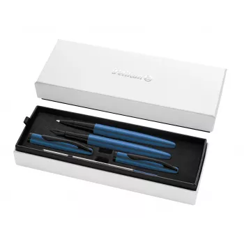 Pelikan Jazz Noble Elegance írókészlet kék 400197484