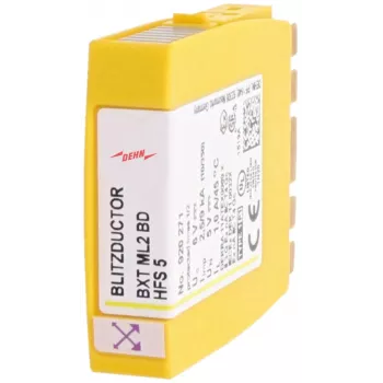 DEHN BXT ML2 BDHFS5 kombinált villámáram- és túlfeszültség-levezető modul 920271