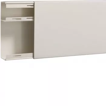 Hager LF6019109016 kábelcsatorna LF 60x190 mm közlekedési fehér 2 m