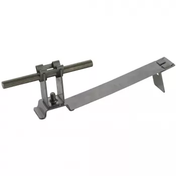 DEHN FLEXIgrip NIRO tetőkábelrögzítő 8-10 mm kerek huzalokhoz, rozsdamentes acél 204949