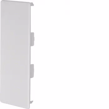 Hager LF6015067035 végkupak 150x60 mm LF-csatornához, világosszürke