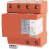 DEHN DV M2 TNS 255 FM kombinált levezető 1+2+3. típus, 4 pólusú, TN-S, 255 V 956405