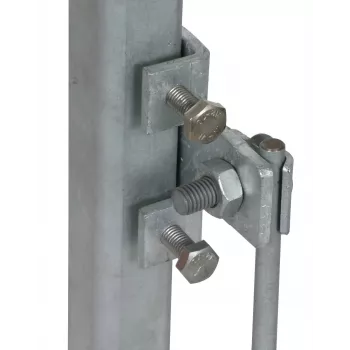DEHN 372240 keresztkapocs acélprofilokhoz 18-35 mm, tűzihorganyzott acél