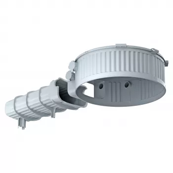 Kaiser Elektro HaloX 250 beépített lámpatest ház 325 mm alagúttal