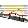 DEHN 769515 földelőrúd, 6 részes, SQL-hez, hossz 4855 mm