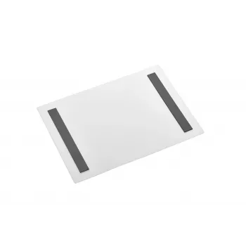 MAGNETOPLAN HOLTZ magnetoplan Magnetofix mágneses dokumentumtartó A4 álló, átlátszó, 1 darab (1130630)