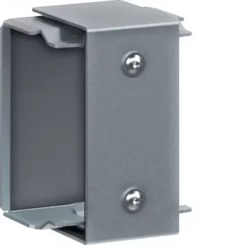Hager FWK-Plus kábelcsatorna-összekötő 60x100 mm tűzihorganyzott FWKP601009VERZ