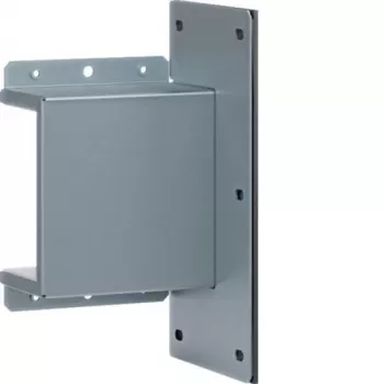 Hager falcsatlakozó darab 60x100 mm tűzihorganyzott FWKP60100WVERZ - tűzvédelem