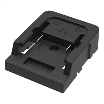 Ansmann 1600-0734 adapterlap Makita akkumulátorokhoz, akkus építőlámpához