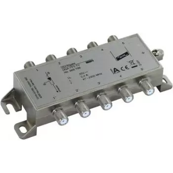 DEHN DGA FF5 TV koaxiális túlfeszültség-levezető antenna- és műholdas rendszerekhez 909706