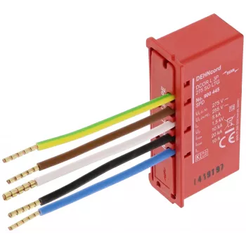 Dehn SK EK480 G2S-2d LM DCOR 900443 oszlopbiztosíték-doboz
