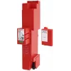 DEHN DSH ZP B2 TNS 255 kombinált villámáram- és túlfeszültség-levezető 1+2 típus DEHNshield ZP 909330 (909340)