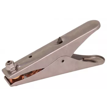 DEHN földelő kapocs 205mm rozsdamentes acél 546001