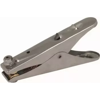 DEHN földelő kapocs 205mm rozsdamentes acél 546001