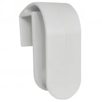 MAGNETOPLAN HOLTZ fehér flipchart-tartó univerzális táblákhoz, moderációs falakhoz, whiteboardokhoz, térelválasztókhoz, kommunikációs falakhoz, prezentációs falakhoz (11112200)
