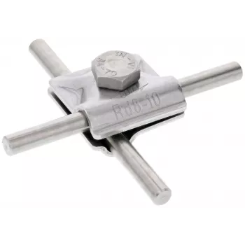 DEHN MV kapocs Rd 8-10 mm 390079 többfunkciós kapocs