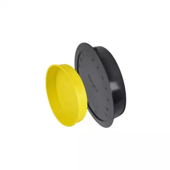 Végkupak NW 350 Furowell kerek szellőzőcsatornákhoz 29570350