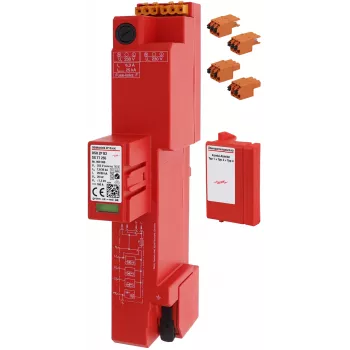 DEHN DSH ZP B2 SG TT 255 kombinált levezető 1+2+3 típus (909396)