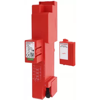 DEHN DSH ZP B2 TT 255 1+2. típusú kombinált túlfeszültség-levezető 3+1 255V 909331