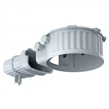 Kaiser Elektro HaloX 180 szerelőház 190 mm alagúttal